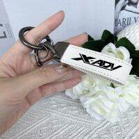 For Honda XADV 750 X-ADV X ADV 750 XADV750 X-ADV750 Top layer cowhide motorcycle KeyRing Keychain accesorios Support custom