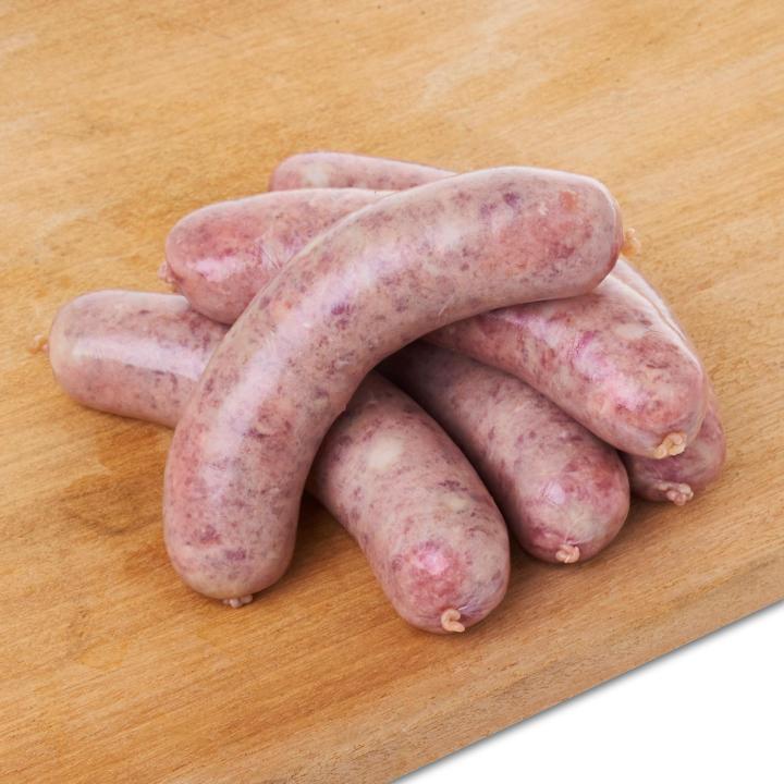 The Cellar Door Angus Beef Sausages Frozen By The Cellar Door