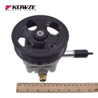 Power Steering Oil Pump For Mitsubishi Montero Nativa Pajero Sport 2 KH6W KH9W L200 Triton KA9T KB9T 6B31 6G74 MR995026