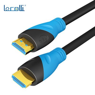 2m/3m/5m Hdmi Hd Cable Version 2.0 4k All Copper Tv Computer Monitor Connection Cable Video Adapter Cable