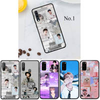 SS26 Kim Seok JIN อ่อนนุ่ม High Quality ซิลิโคน TPU Phone เคสโทรศัพท์ ปก หรับ Samsung Galaxy A10 A10S A9 A8 A7 A6 A5 J8 J7 J730 J6 J4 J2 Prime Plus Core Pro