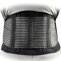 Hot Sale Mens Sports Belt Double Adjust Waist/Breathable Support Waist Support Seat Belt Weightlifting Belt