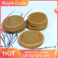 Ruyie 5pcs 1/12 dollhouse simulation Steamer PLATE อุปกรณ์เสริมตกแต่ง