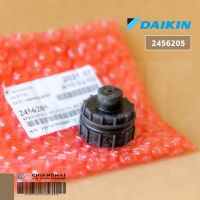 DAIKIN 2456205 (0379403L) ลูกยาง บู้ทยาง แบริ่ง สำหรับเสียบขั้วพัดลมโพรงกระรอก อะไหล่แอร์ ของแท้เบิกศูนย์