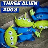 - โมเดลฟิกเกอร์ Toy Story Juguete Three Eyes Alien PVC ขนาด 15 ซม. 3 ชิ้น ต่อชุด