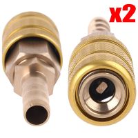 【hot】✟▧☂  8mm Tire Clip Nozzle Clamp 1/4NPT Thick Air Chuck Inflator Thread