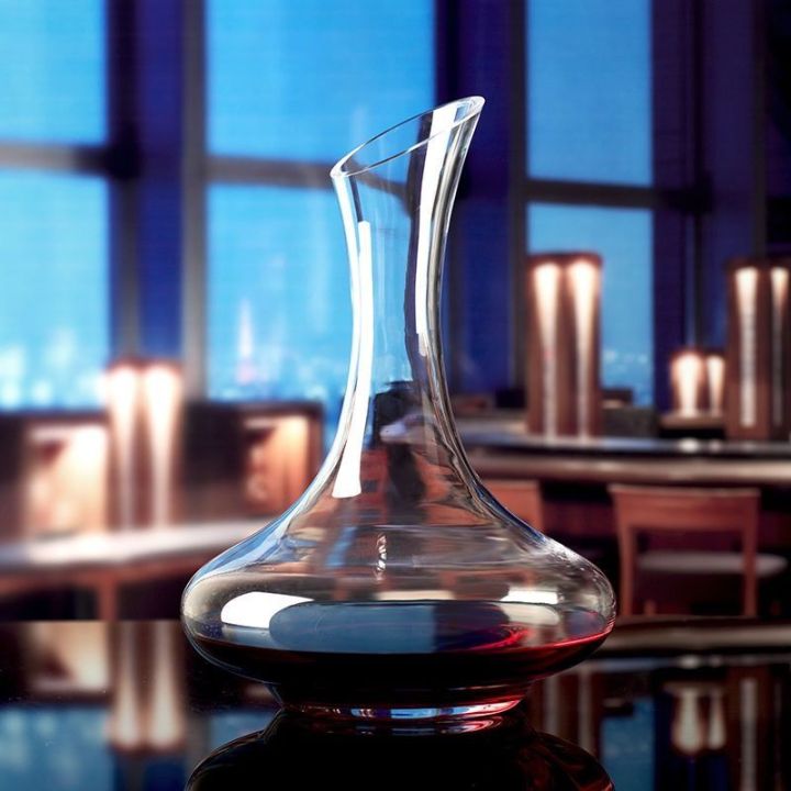 เหยือกที่รินไวน์ปากแนวเฉียงสำหรับใช้ในครัวเรือนขวดเหล้าแบบไวน์แดงได้อย่างรวดเร็วของ-tomor