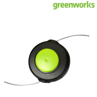 Greenworks เอ็นตัดหญ้าสำหรับเครื่องตัดหญ้า 40V (รุ่น front-mount)