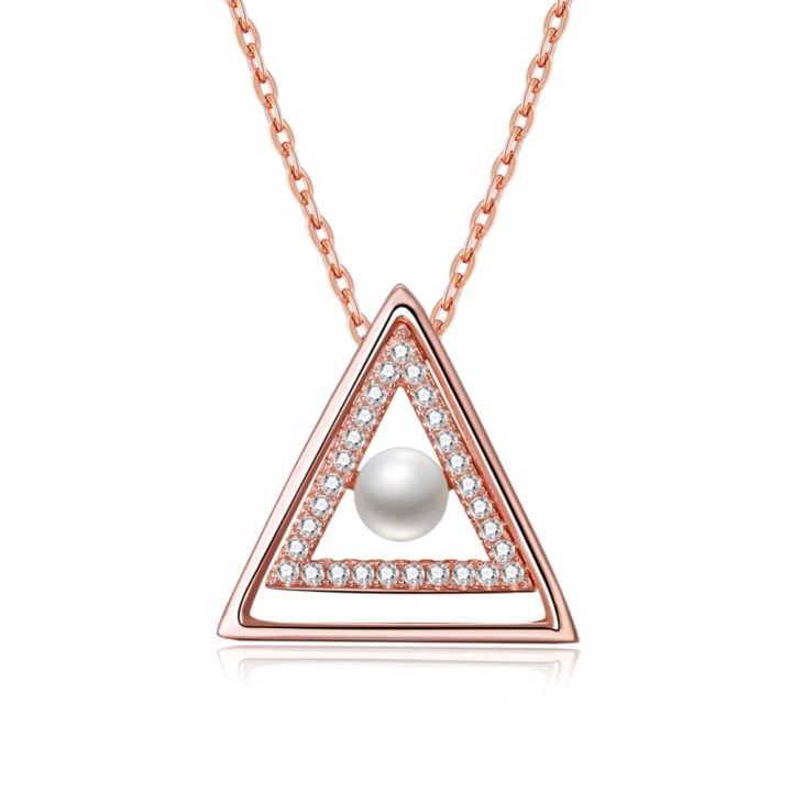 yingruiarno-women-necklace-s925-pure-silver-pearl-plated-rose-gold-necklace