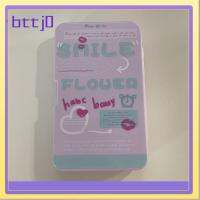 BTTJ0 ข้อความสร้างสรรค์ กล่องใส่คอนแทคเลนส์ แบบพกพาได้ ง่ายๆ เคสสำหรับเก็บของ ที่มีคุณภาพสูง กล่องดูแลสหาย การเดินทางการเดินทาง