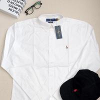 Polo Ralph Lauren Oxford Shirt แขนยาว - Men Size