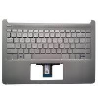 NEW US laptop Keyboard For HP Pavilion 14-DQ 14S-DR 14Z-FQ TPN-Q221 EA0PA003010 No backlit