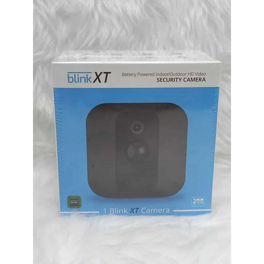 blink xt 1 camera system