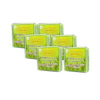 Galong Herbal Mix Seaweed Meiyong Soap สบู่เหมยหยง การอง สมุนไพรผสมสาหร่าย ( 6 ก้อน )