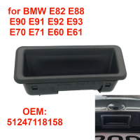 รถด้านหลังประตูสวิทช์ Trunk Handle Tailgate Hatch เปลี่ยน158สำหรับ BMW E82 E88 E90 E91 E92 E70 E71 E60 E61