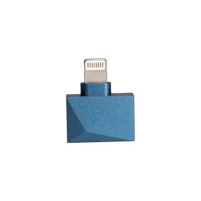 Audirect L/c OTG 2.0 USB แสง OTG เพื่อพิมพ์ซ็อกเก็ตสำหรับโทรศัพท์ IOS ตัวถอดรหัส DAC แอมป์หูฟังขยายเสียง LC02