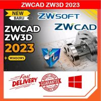 ZWCAD ZW3D 2023 | Lifetime For Windows 64 bit | Full Version