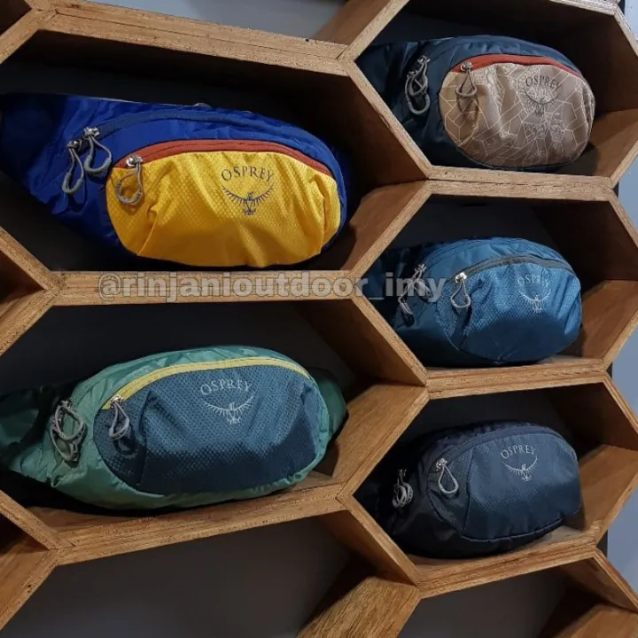 Hot Osprey Daylite Waistbag Osprey Original Warranty Waist Bag Lazada PH