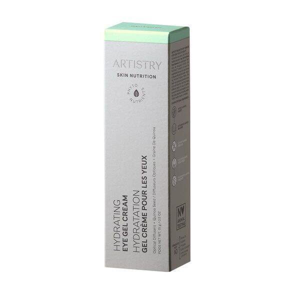 ARTISTRY SKIN NUTRITION Hydrating Eye Gel Cream 15ml Lazada