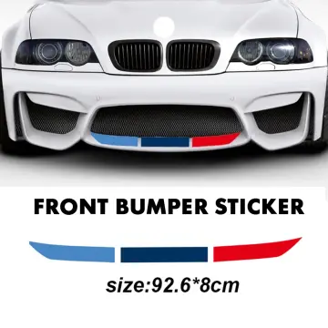 Shop Car Rear Bumper Sticker For Bmw F20 online - Jan 2024