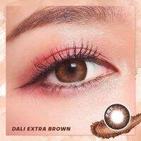 คอนแทคเลนส์?Extra Dali? Brown (Beautylens) ขนาดมินิ?