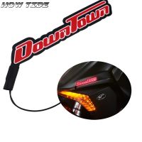 Motorcycle Light LED DIY Reflective EL Cold Light Sticker for KYMCO XCITING 250 300 500 400 DOWNTOWN 125/200/300/350