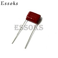 10PCS 1000V332J 0.0033UF Pitch 10mm 3.3NF 1000V 1KV 332 332J CBB Polypropylene film capacitor