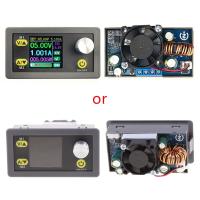 ❀● DC DC Buck-Boost Converter CC CV 36V 5A Power Module Adjustable Regulated laboratory power supply Voltmeter ammeter