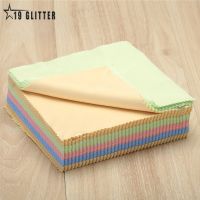 5/10pcs High Quality Chamois Glasses Cleaner Microfiber Cleaning Cloth for Glasses Cloth Len Phone Screen Cleaning Wipes