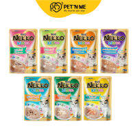 Nekko เน็กโกะ อาหารเปียก สำหรับลูกแมวทุกสายพันธุ์ 70 g