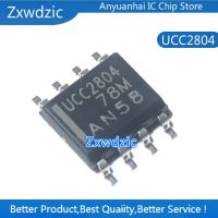 10pcs UCC2804D SOP UCC2804DRG4 SOP-8 UCC2804 SOP8 WATTY Electronics