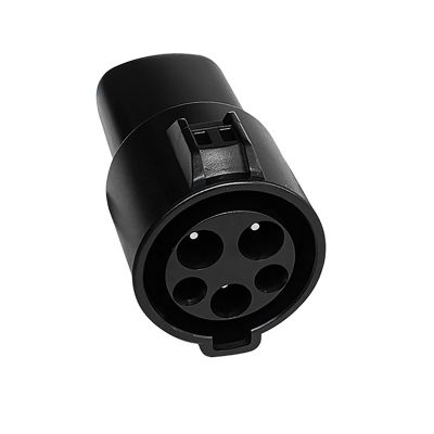 Electric Car Charging Connector SAE J1772 Type 1 to Tesla EVSE EV Charger for Tesla Model X/Y/3/S