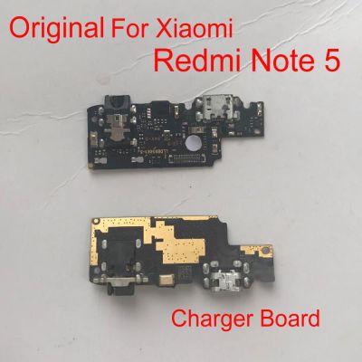 【▼Hot Sales▼】 nang20403736363 ชาร์จพอร์ต Usb โมดูลไมโครโฟนดีที่สุดบอร์ดซ่อมโทรศัพท์มือถือตัวเชื่อมต่อสายเคเบิลงอได้สำหรับการเปลี่ยน Xiaomi Redmi Note 5
