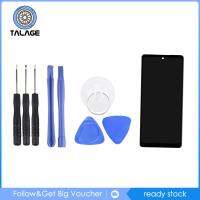 เครื่องมือซ่อมบำรุงประกอบจอแสดงผล LCD แบบสัมผัสหน้าจอ Talage สีดำสำหรับ S20FE S20 Lite