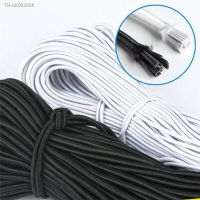 ❁✜✴ 1-6MM Round Elastic Band For Sewing Elastic Rope Heavy Stretch Bungee Elastic Nylon Cords For Crafts DIY Clothing Sewing Acces