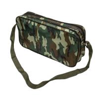 Fishing Fanny Pack Multifunctional Camouflage Sling Pack Fishing Tackle Organizer Casual Tackle Waist Bag for Fishing Hiking Running Cycling easy to use