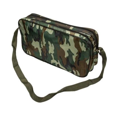 Fishing Fanny Bag Camouflage Storage Fanny Bag Multifunctional Waist Sling Pack Fashionable Tackle Waist Pack for Cycling Hiking and Fishing premium