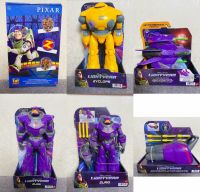 ? TT Spot Light Years Pass Buzz Figure Jet Spaceship Peripheral Lightyear Pixar FBK