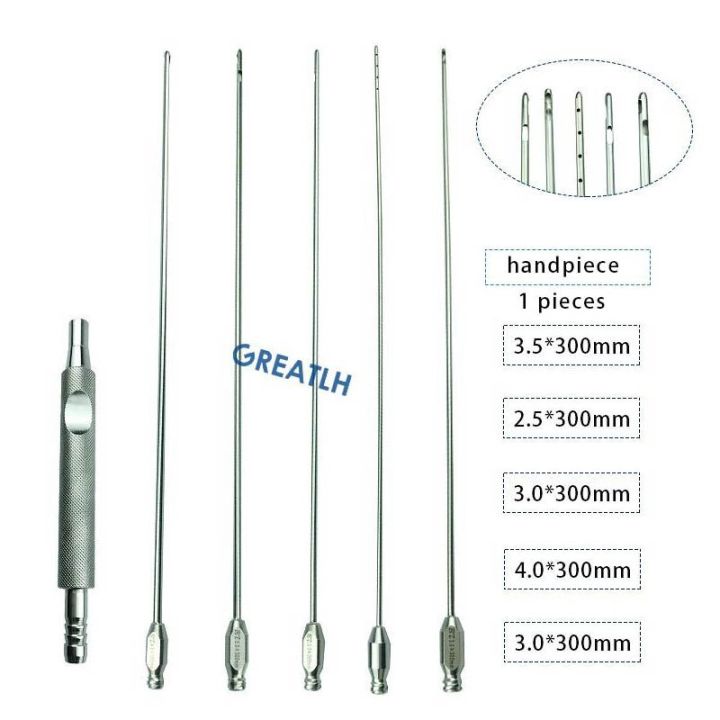 3-holes-cannulas-liposuction-needles-water-injection-infiltration-cannulas-with-liposution-handle-suction-handpiece