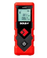 SOLA NO.71019101 Vector 20 Laser Distance Meter Factory Gear by Gear Garage