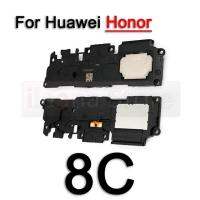 【✴COD✴】 nang20403736363 สำหรับ Huawei Honor 8 8a 8c 8X9 9i 9X10 Lite ด้านล่างเครื่องขยายเสียงประกาศกริ่งสายเคเบิลงอได้ลำโพง