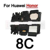 สำหรับ Huawei Honor 8 8a 8c 8X9 9i 9X10 Lite ด้านล่างเครื่องขยายเสียงประกาศกริ่งสายเคเบิลงอได้ลำโพง