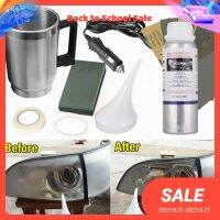 【DT】hot！ Car Headlight Renovation Headlights Washer Restoration Fumigation Chemicals Cleaning Automotive Polishing