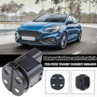 6-pin ABS Plastic Electric Window Lifters Control Switch Electric Regulator Button for FORD Fiesta Fusion CarPuma Wholesale F0F0