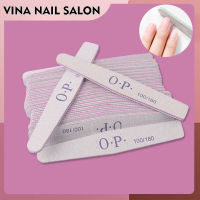 VINANAILSALON ตะไบเล็บราคาพิเศษ 1แพ็ค4ชิ้น ตะไบเล็บ ตะไบเล็บเจล ตะไบเล็บมือ ที่ตะไบเล็บมือ NG48