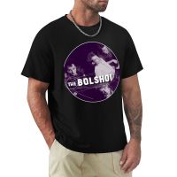 The Bolshoi - Limited Edition Perfect Gift T-Shirt Short T-Shirt Cat Shirts Anime T-Shirt Big And Tall T Shirts For Men