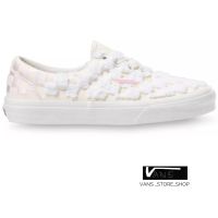 VANS ERA CHENILLE CHECK CLASSIC WHITE SNOW WHITE (สินค้ามีประกันแท้)