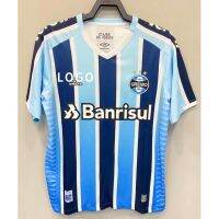 High quality [High Quality] New Style 22/23 Grid Lamio Main Football Uniform Top Ready Stock Inventory S-XXL