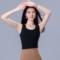 AIRslim® เสื้อกล้ามผู้หญิง ผ้า Modal Fiber ลายนูน(Ribbed) เย็นสบาย ยืดหยุ่นสูง ระบายอากาศ แห้งไว