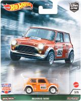 Hot Wheels Premium British Horse Morris Mini FPY86 FPY86